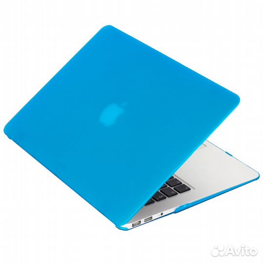 Чехол пластик матовый для MacBook Air 13