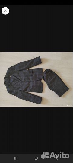 Брючный Костюм на мальчика