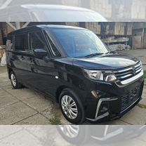 Suzuki Solio 1.2 CVT, 2021, 59 900 км, с пробегом, цена 1 440 000 руб.