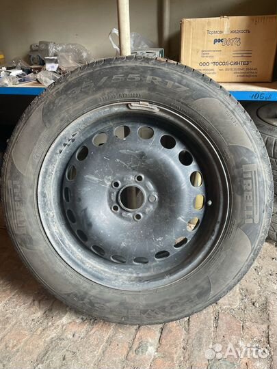 Pirelli Formula Energy 235/55 R17