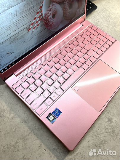 Новый ноутбук 2024 (4ядра/16Gb/SSD 512Gb)