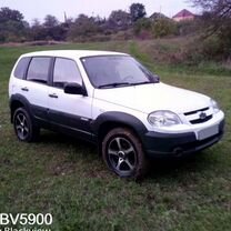 Chevrolet Niva 1.7 MT, 2014, 220 000 км, с пробегом, цена 600 000 руб.