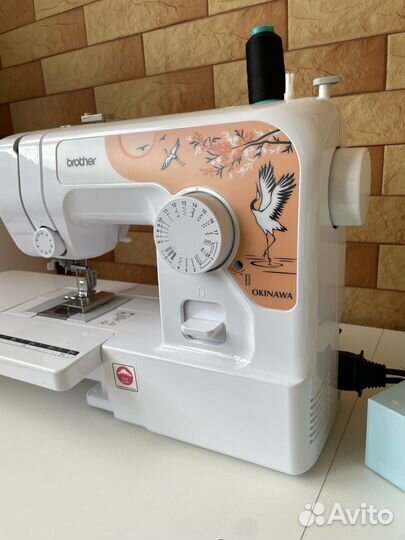 Швейная машинка