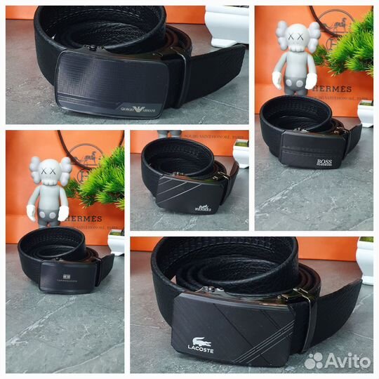 Ремень автомат в ассортименте