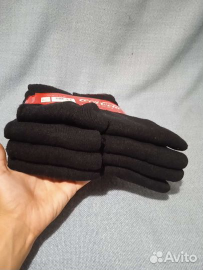 Носки теплые Кока Кола