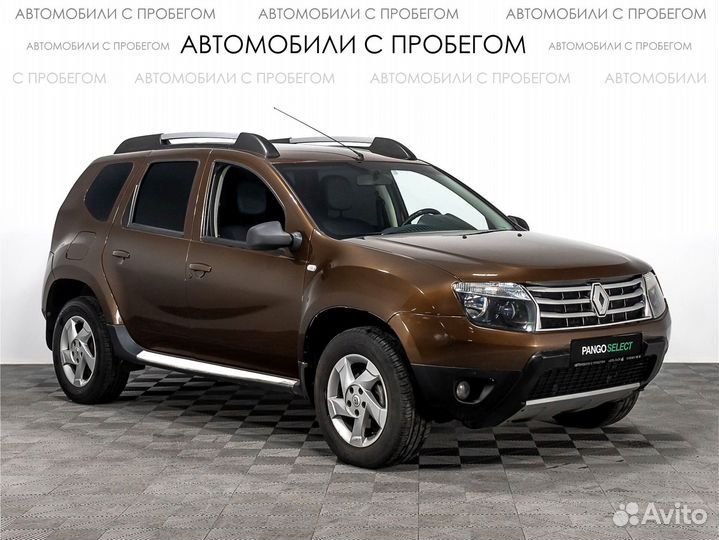 Renault Duster, 2014