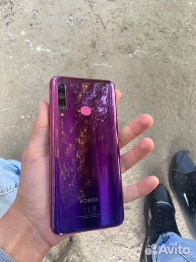 HONOR 10i, 4/128 ГБ