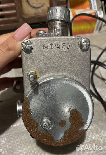 Магнетто М 124 Б 3