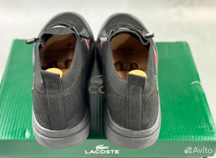 Мужские кеды Lacoste