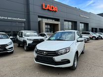 Новый ВАЗ (LADA) Granta 1.6 MT, 2024, цена от 1 046 600 руб.