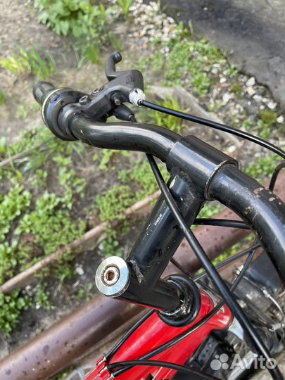 Велосипед TechTeam