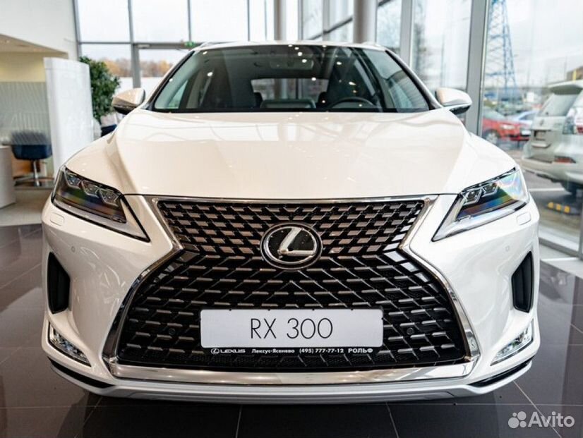 Lexus RX 2.0 AT, 2022