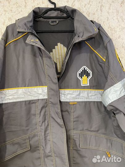 Костюм рабочий Роснефть