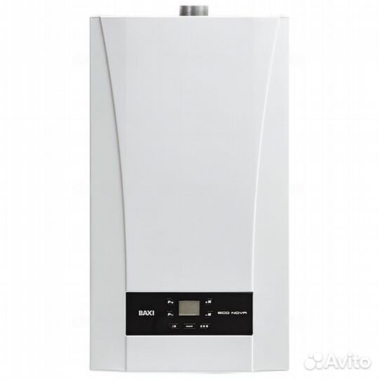 Газовый настенный котел Baxi ECO Nova 1.24F