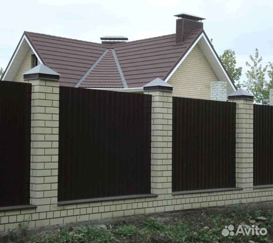 Фасадные работы