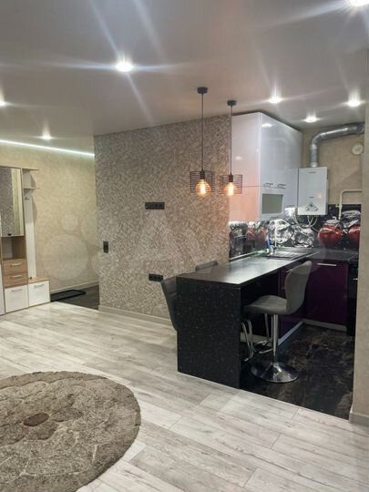 2-к. квартира, 45 м², 2/5 эт.