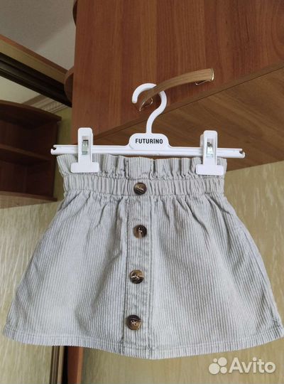 Юбка для девочки