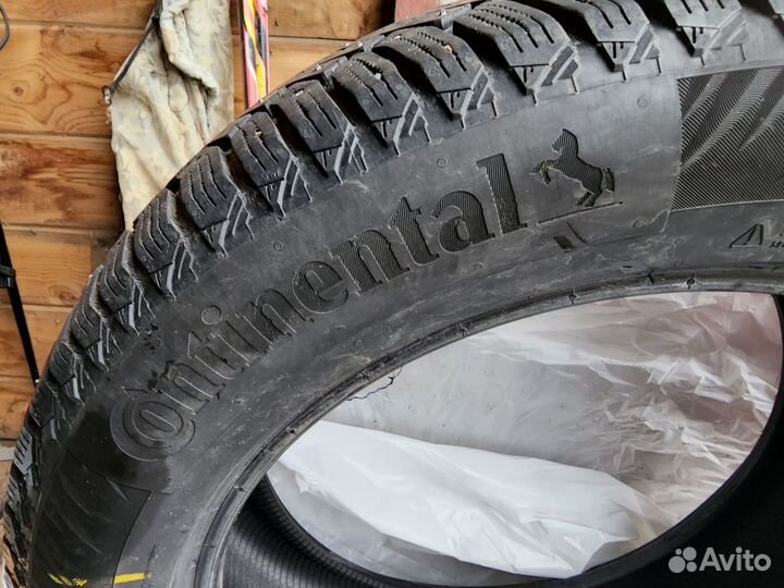 Continental IceContact 2 245/55 R19 103T