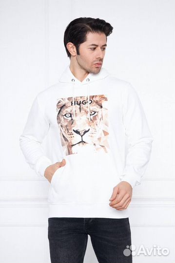 Hugo boss худи 46-54 размер