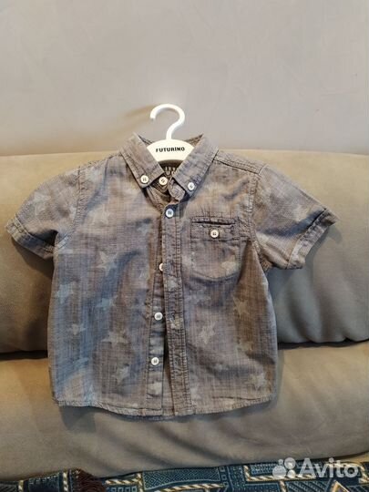 Рубашки 2шт