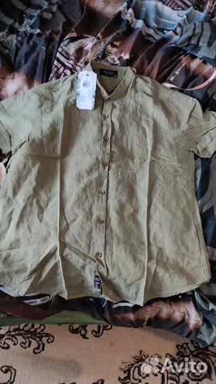 Рубашки мужские брендовые