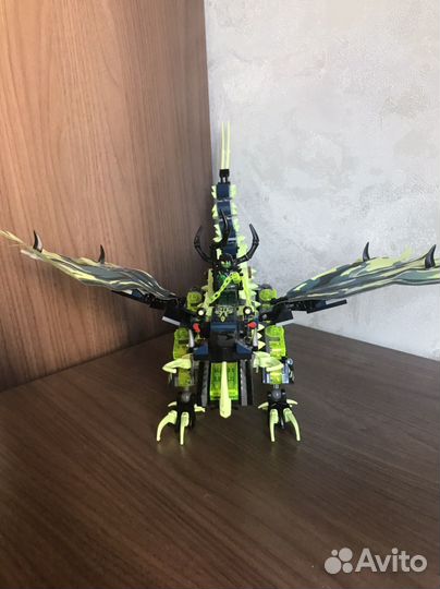 Lego лего ninjago 70736