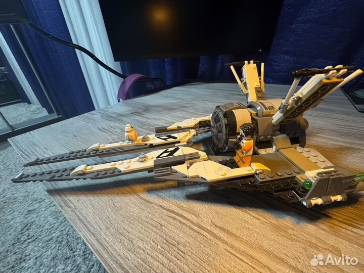 Lego star wars минифигурки