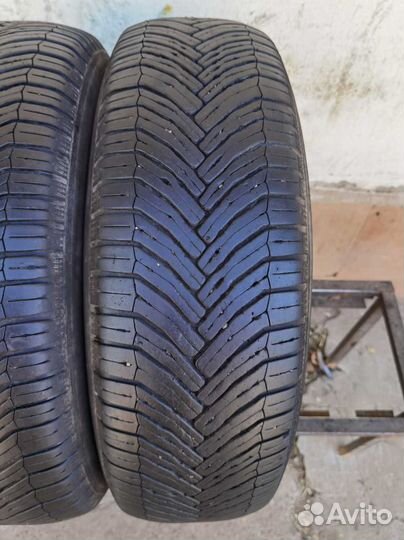 Michelin CrossClimate+ 195/65 R15 91H