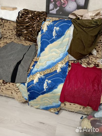 Вещи пакетом женские 44 46