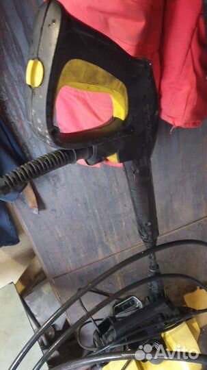 Мойка высокого давления