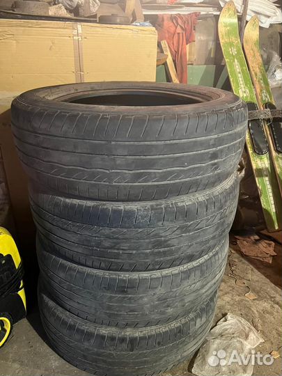 Dunlop SP Sport 01 225/60 R18