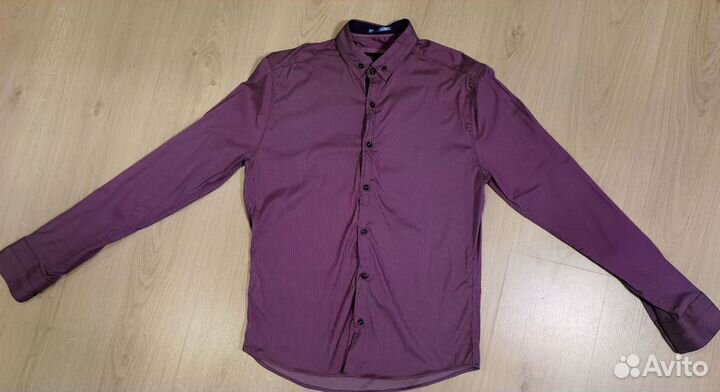 Рубашка мужская