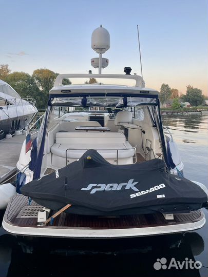 Аренда яхты с капитаном