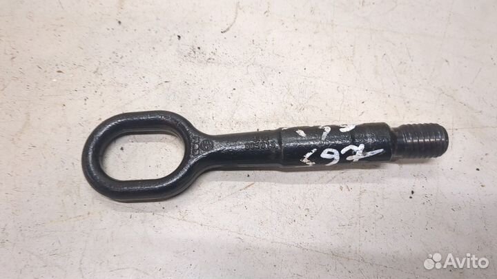 Крюк буксировочный Audi A5, 2010