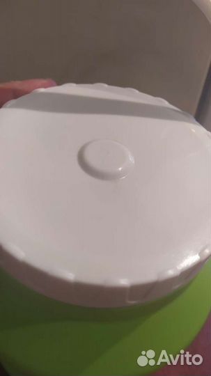 Абсолютно новый бидон на 3 литра