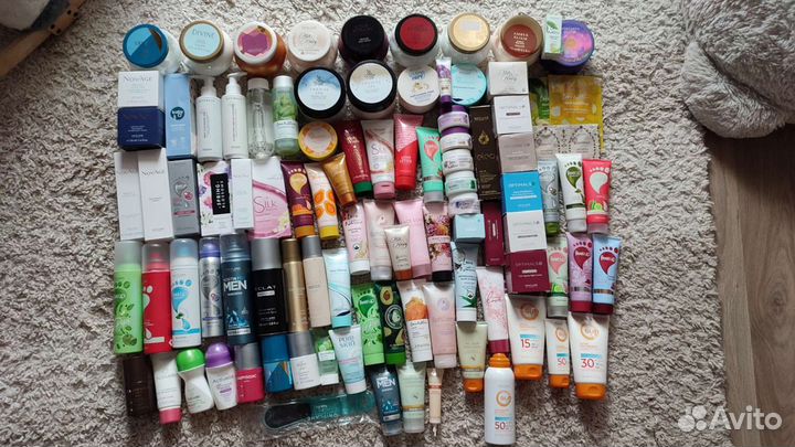 Шампуни, гели, пена, мыло орифлейм