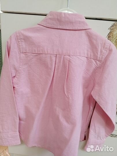 Рубашка для мальчика