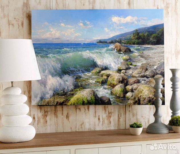 Картина Море