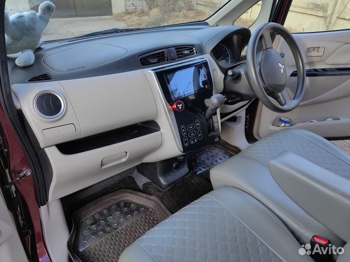 Mitsubishi EK Wagon 0.7 CVT, 2014, 64 000 км