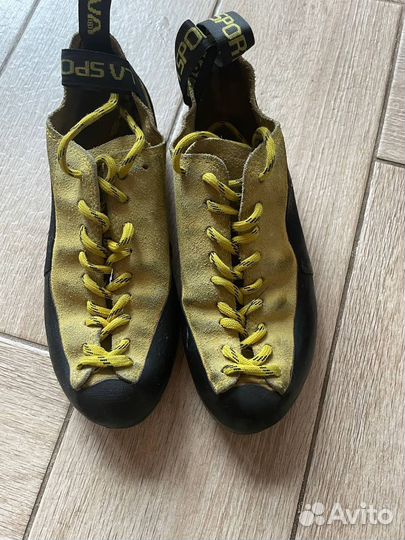 Скальные туфли la sportiva 36-37