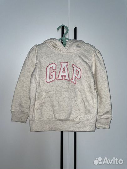 Gap толстовка и юбка zara