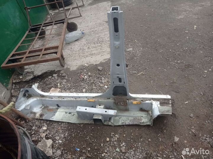 Порог на гранту