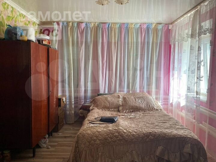 Дом 59,5 м² на участке 13 сот.