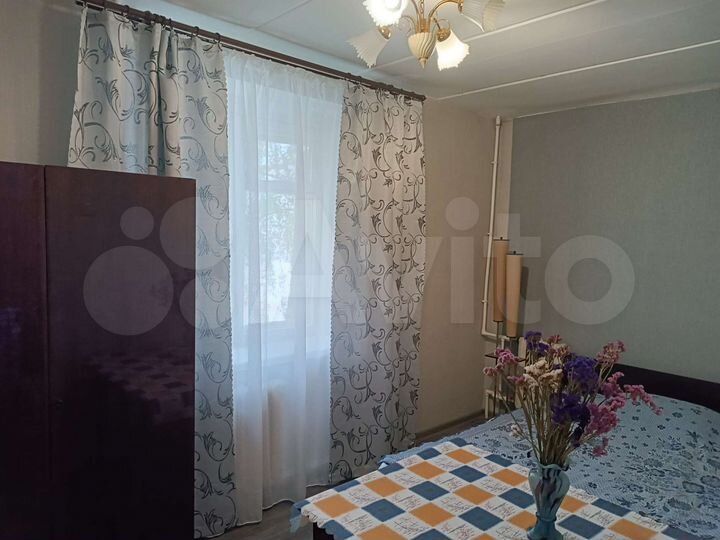 3-к. квартира, 51 м², 3/5 эт.