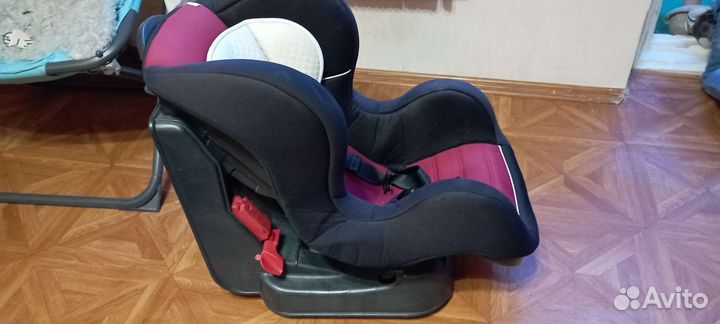 Детское автокресло 9 до 18 кг mothercare