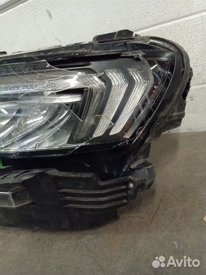 1072547 geely tugella фара левая 2021