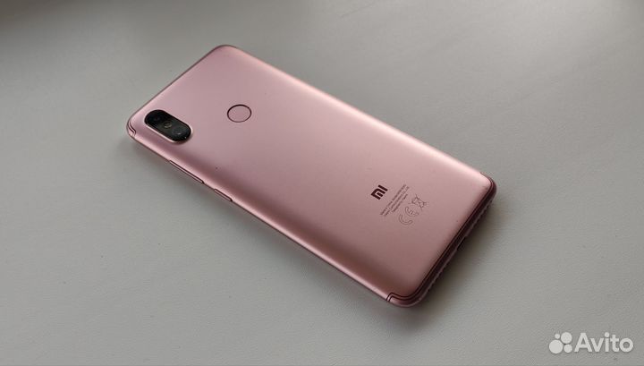 Телефон xiaomi redmi s2