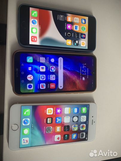 iPhone 6S, 16 ГБ
