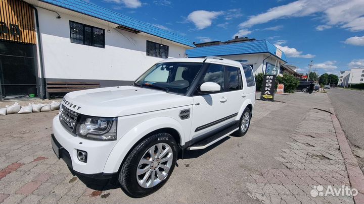 Land Rover Discovery 3.0 AT, 2015, 171 000 км
