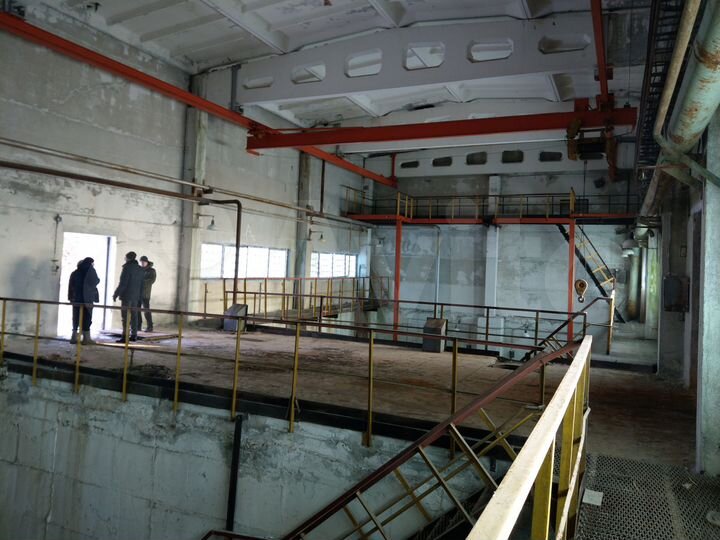 Производство, 530 м²